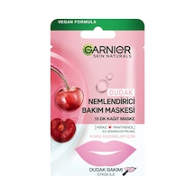 Garnier Dudak Nemlendirici Bakım Maskesi - 7 Adet Tarı