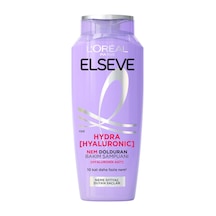 Elseve Hydra Nem Dolduran Bakım Şampuan 300 Ml - 5 Adet Tarı