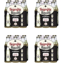 Beyoğlu Gazozu Zencefilli 250 Ml X 24 Adet