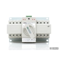 Obus Karavan Otomatik-manuel Trifaz Transfer Switch 63a 400v