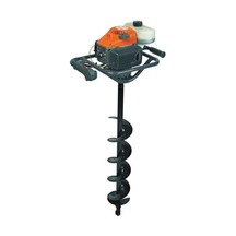 Oleomac Toprak Burgu Makinası 8 cm Burgulu MTL 51