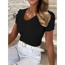 Nazlım Butik - Bluz - 108602 001