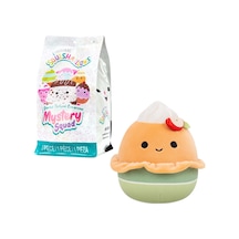 Squishmallows Mystery Squad Sürpriz Figür 13 Cm Cr09310 Çok Renkli