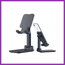 Bezos Katlanabilir Masaüstü Telefon Tutucu Stand Cm-280 Bty Standart