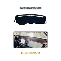 Cıtroen C5 Aırcrosstorpido Koruma Kılıfı Gri Kenar