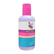 Ekstra Güçlü Besleyici Aseton, 200 Ml Hacim, Pamuklu Kullanım