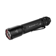 Led Lenser Tac7r Şarjlı El Feneri Siyah