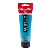 Akrılık Boya Amsterdam Turquoıse Blue 120Ml. 522