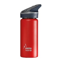 Laken Çelik 18/8 Jannu Termos Sise 0.5 L - Kırmızı Std-Tek Renk