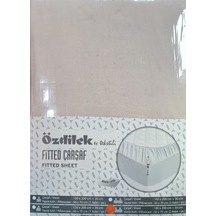 Özdilek Fıtted Yastıklı Çarşaf 160x200+30 S.kahve Çok Renkli