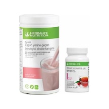 Herbalife Ahududu Beyaz Cikolatalı Formül 1 50gr Konsatre Çay