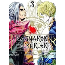 Ragnarok Valkürleri Cilt 3