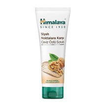 Since 1930 Siyah Nokta Karşıtı Yüz Temizleyici Scrub, Peeling Etkili, Elma, Ceviz, Tüm Ciltler, 75 Ml