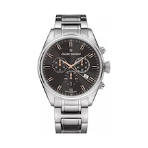 Claude Bernard Cb.10254.3m.gır Erkek Kol Saati Altın - Siyah