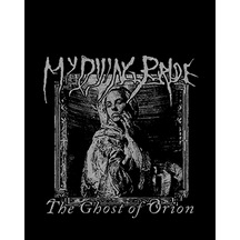 Zepplin Giyim My Dyıng Brıde The Ghost Of Qrion Büyük Sırt Patch Yama