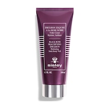 Sisley Exquise A La Rose Noire & Black Rose Beautifying Emulsion 200 ML