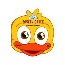 Şaşkın Ördek - Sevimli Dostlar- Masalperest