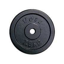 Voit Pl101 7.5kg Döküm Flanş Ağırlık Plaka