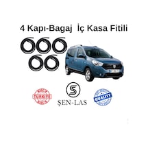 Dacia Dokker Şen-las 4 Kapı + Bagaj Fitili Şl5311