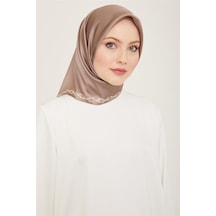 Armine Sura İpek Eşarp 24ya9154 32 - Desenli