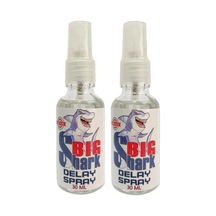 Süper Big Shark Erkeğe Yeni Spreyi 30 Ml X 2 Adet