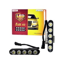 Profesyonel Gündüz Ledi ZY-12-1W DRL-02 12'li