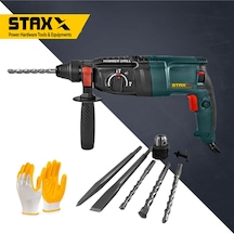 Staxx Power STX3L 2400 W Taşlama Lion Çift Akülü Matkap
