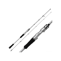 Geeksen "2.1m Dayanıklı Fiberglass Olta Kamışı - Hafif Ve Ergonomik Av Malzemesi"