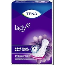 Medikaltec 4 Paket Lady Maxi Night Kadınlar İçin Gece Mesane Pedi