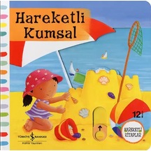 İşbankası Hareketli Kumsal - Okul Öncesi Hareketli Kitaplar - İş Bankası