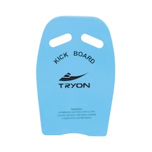 Tryon Yüzme Tahtası Yp-04 Mavi-Ns Mavi