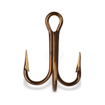Mustad Olta İğnesi 3551 50 Li Bronz No:1-0