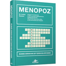 Menopoz Ciltli / Dr. Louise Newson