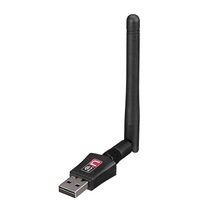 Hytech HY-310N 2.4GHz 300Mbps(2T2R) 2dBi Harici Antenli Usb Kablo