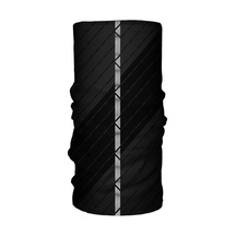 Narr Black Stripes Reflektif Boyunluk Çok Renkli