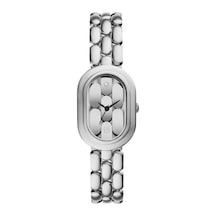 Fossil Fes5381 Kadın Kol Saati Gri Fossil Fes5381 Kadın Kol Saati Gri