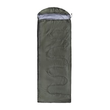 Andoutdoor Newcebu Uyku Tulumu-yeşil Yeşil