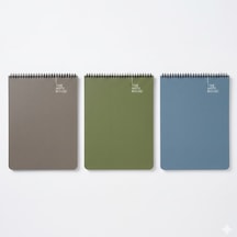 Keskin Color Spr.sert Kap.the Note Mn Blo A5 96 Yp Kar.