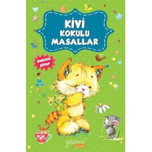 Kivi Kokulu Masallar- Yakamoz Yayınları