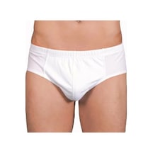 Berrak 1050 Kom Slip 6 Lı Paket Ürünümüz Markanın 2. Kalite Ürünü Değildir Beyaz