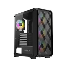Fazeon F4 650w 80plus Bronze Mesh 4x120mm Argb Fanlı E-atx Bilgisayar Kasası