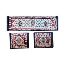 Algelsineve Suave Karma Antik Kilimden Serme Oto Kılıfı Takımı