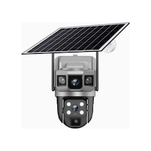 Cmr51 V380 Solar Güvenlik Kamerası