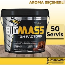 Bigjoy Bigmass Gainer +Gh Factors 5 Kg.