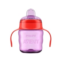 Philips Avent Damlatmaz Bardak 200 ML Mor