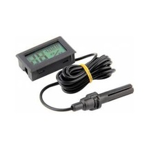 Kuluçka Termostatı + Kuluçka Nem Ölçer İkisi Bir Arada Kuluçka M