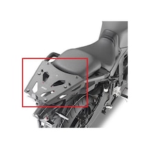 Yamaha Tracer 9 / Tracer 9 Gt / Tracer 9 Gt+ 21 24 Arka Çanta Demiri Givi Sra2159 Siyah