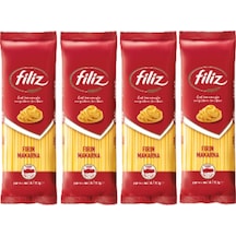 Fırın Makarna 500 Gr. X 4 Adet Özel Harman