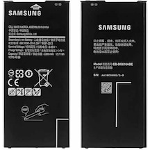 Samsung Galaxy Uyumlu J7 Max A Kalite Pil Batarya Sm-g615 A Kalite Batarya Sku127095