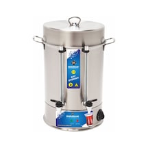 Bülbüloğulları 40 Bardak 7 LT Metal Basmalı Musluk Çay Otomatı